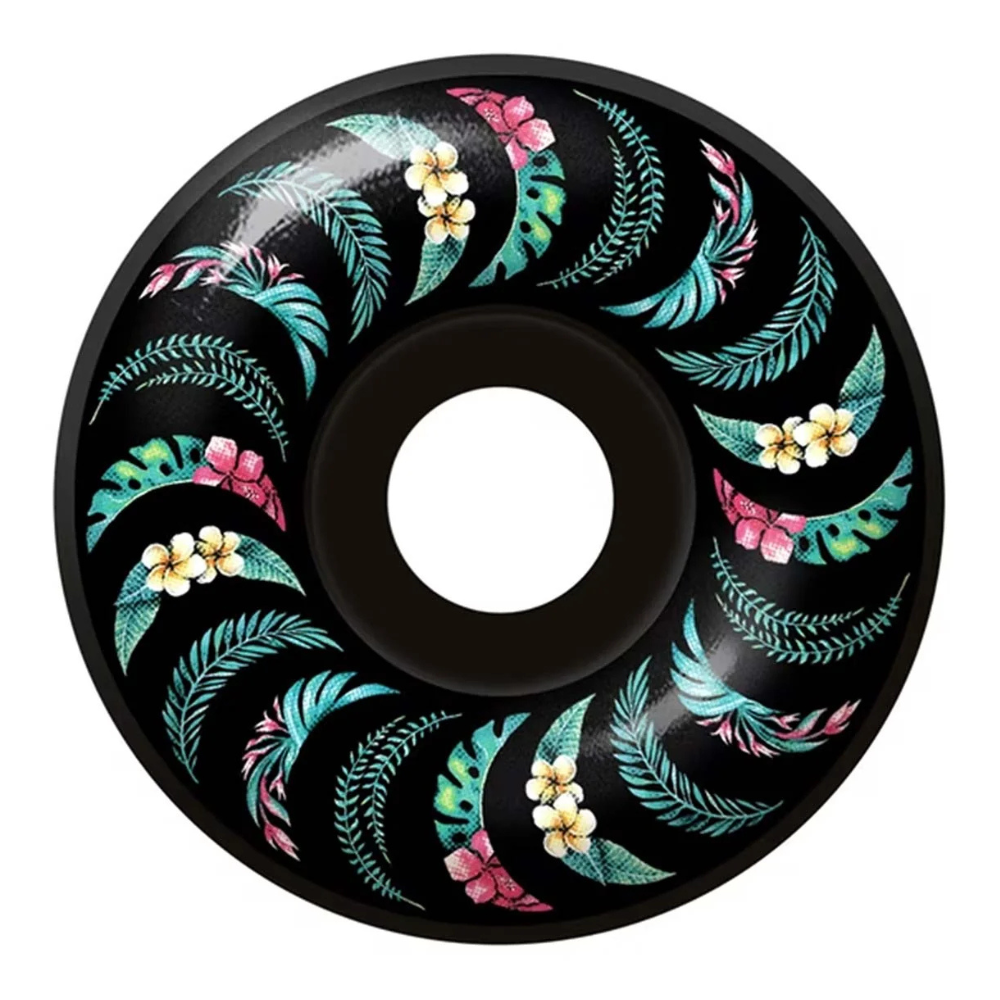 Ruedas Spitfire F4  Floral Black Classic 99A