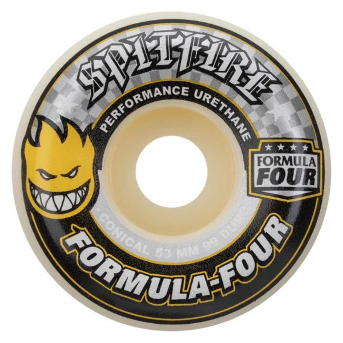 Ruedas Spitfire Formula 4 Cónical 99A