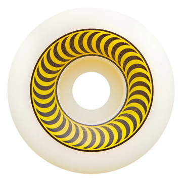 Ruedas Spitfire Fórmula 4 OG Classics 99A Blanco/Amarillo