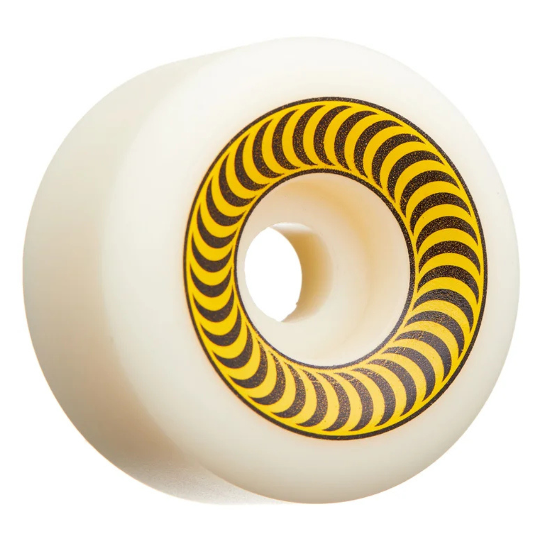 Ruedas Spitfire Fórmula 4 OG Classics 99A Blanco/Amarillo