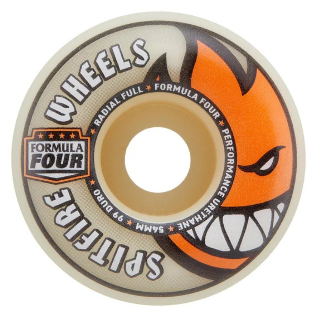 Ruedas Spitfire Formula 4 Radial Full 99A