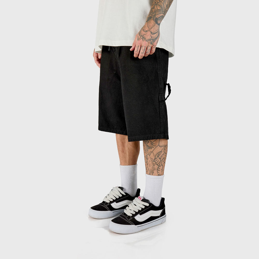 Short Carpintero Overtake Negro