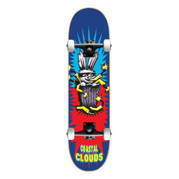 Skate Completo Coastal Clouds Rabbit