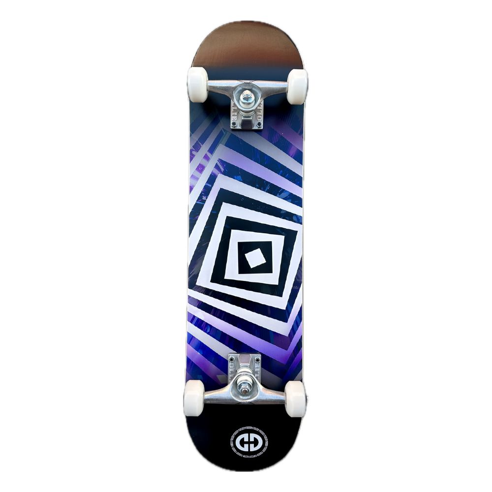 Skate Completo Ollie Kinetic
