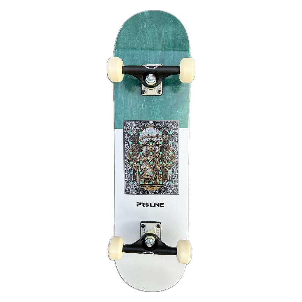Skate Completo Ollie Proline Sacrifice