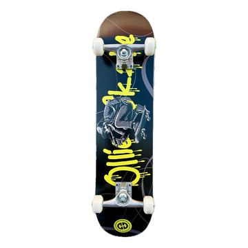 Skate Completo Ollie Skeleton Skater