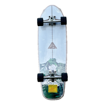 Surfskate Gravital Crystal Leaf