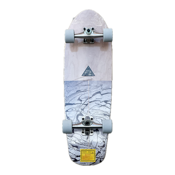 Surfskate Gravital Marble Wave