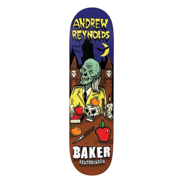 Tabla Baker Andrew Reynolds Tales From The Boss 8.25