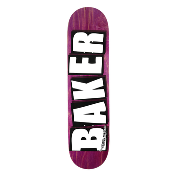 Tabla Baker Brand Logo Veneers B2 Pink 8.25
