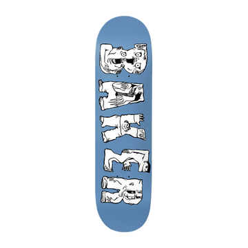 Tabla Baker Hawk Get Lost 8.125