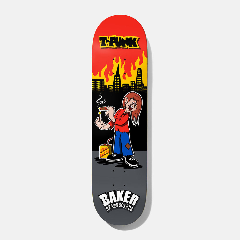 Tabla Baker T-Funk Lampwick 8.25