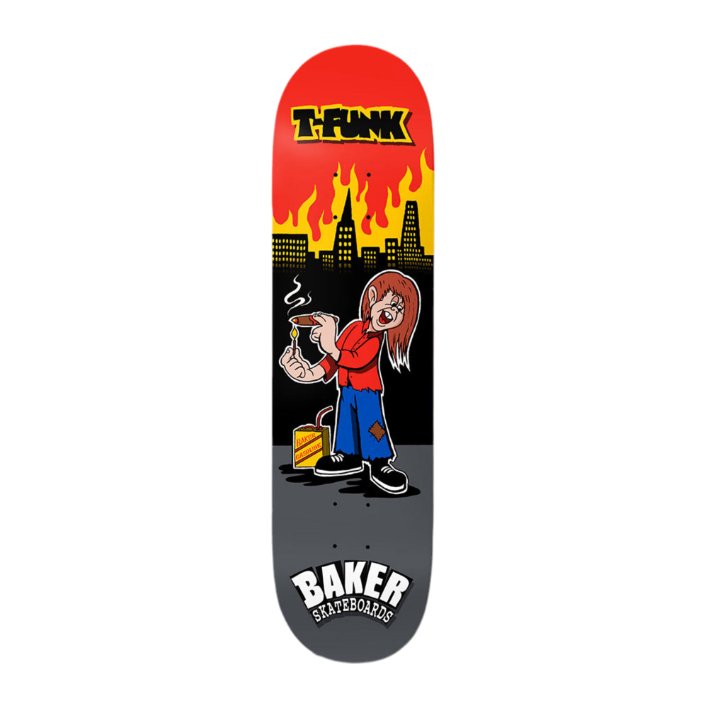Tabla Baker T-Funk Lampwick 8.25