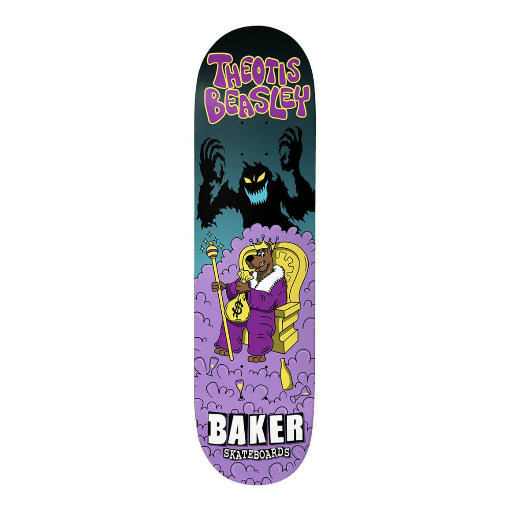 Tabla Baker Theotis Beasley King Scooby 8.25