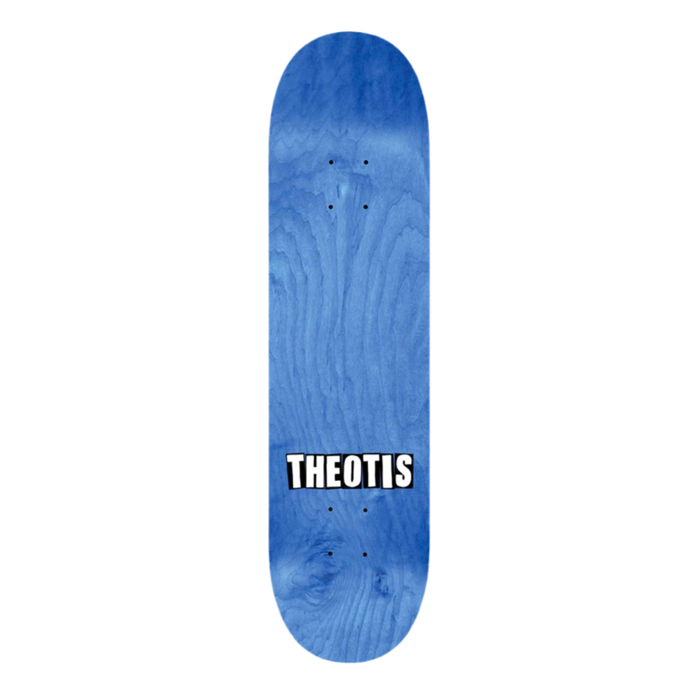 Tabla Baker Theotis Jammys 8.0