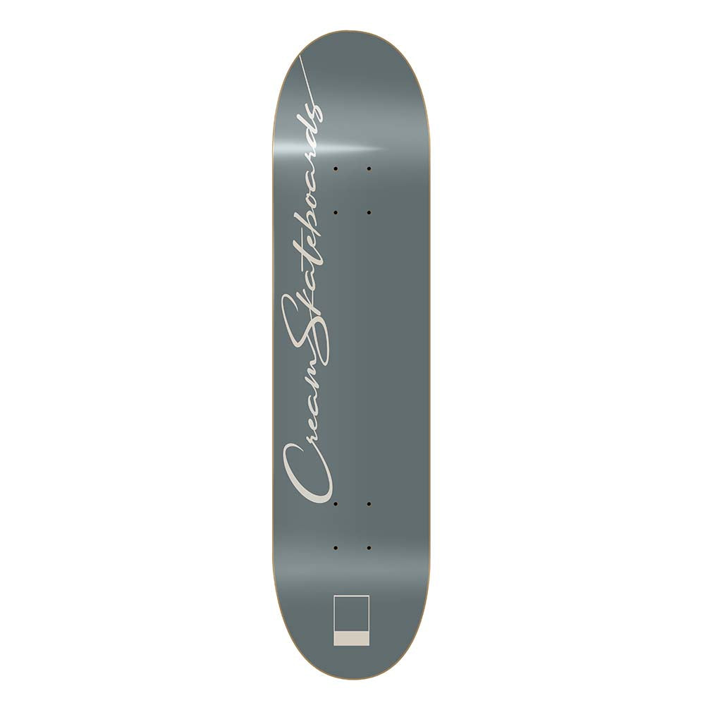 Tabla Cream Pantone Steel