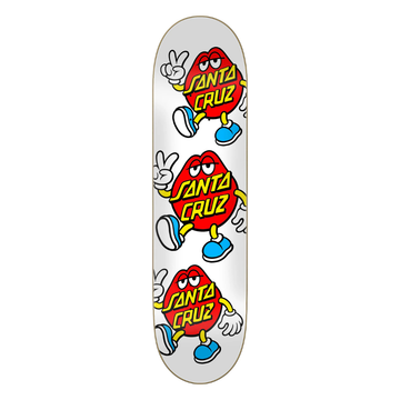 Tabla Santa Cruz Dot Guy 8.0