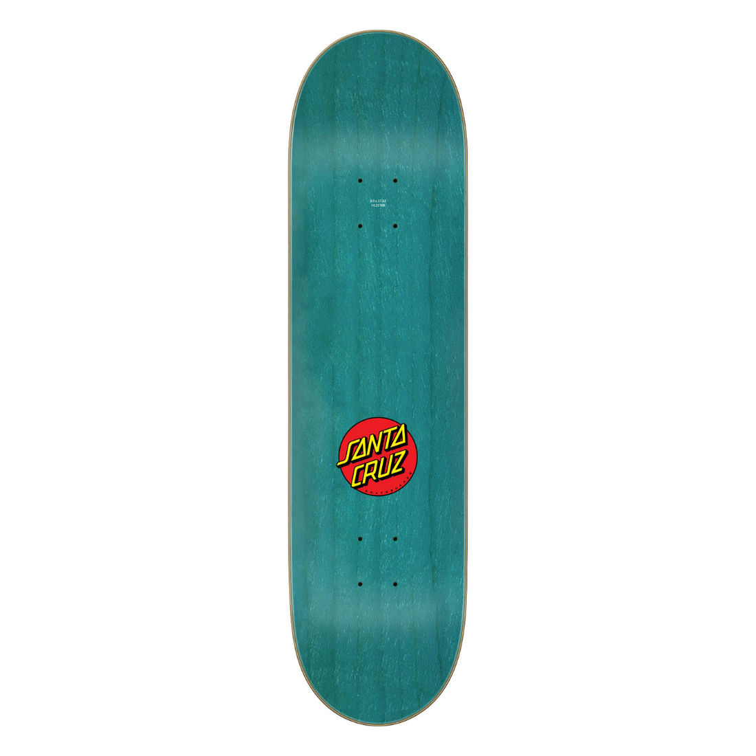 Tabla Santa Cruz Dot Guy 8.0