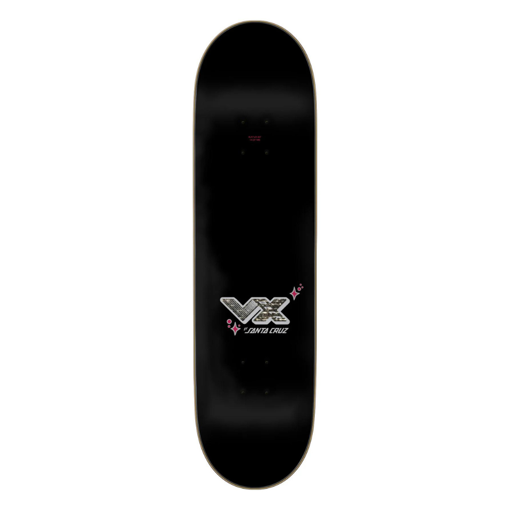 Tabla Santa Cruz VX Asta Space Cat  8.25 x 31.83