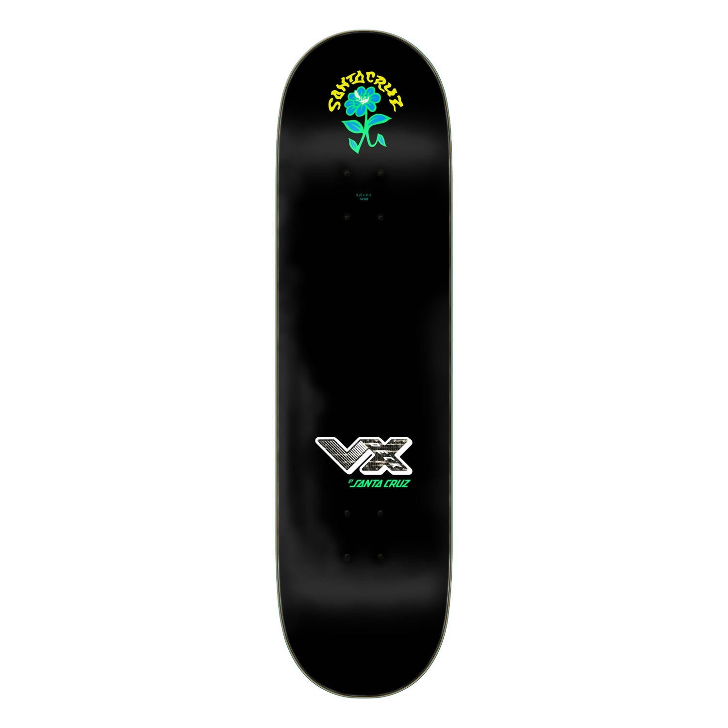 Tabla Santa Cruz VX Delfino Ego  8.25 x 31.60