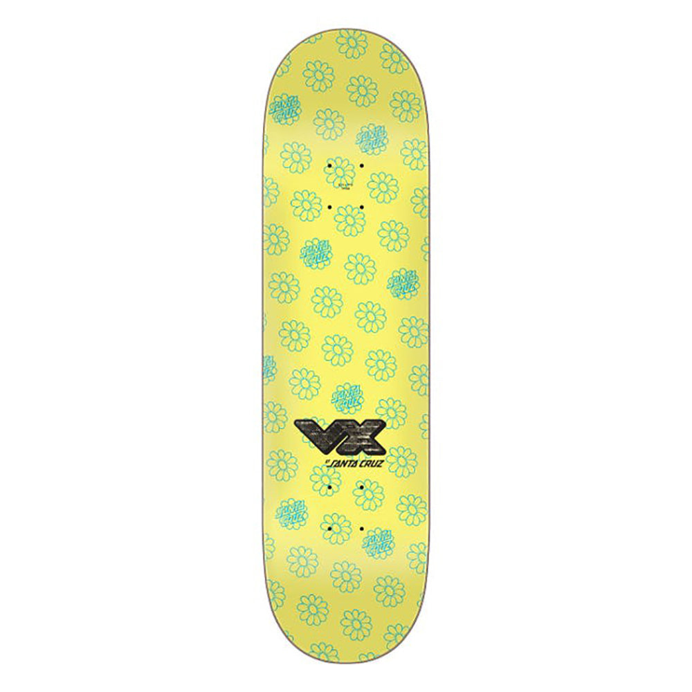 Tabla Santa Cruz VX Delfino Wildflower 8.25