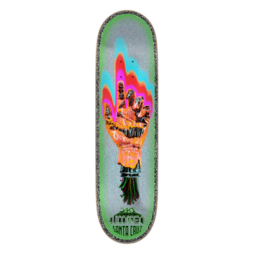 Tabla Santa Cruz VX Jake Wooten Dystopia 8.5