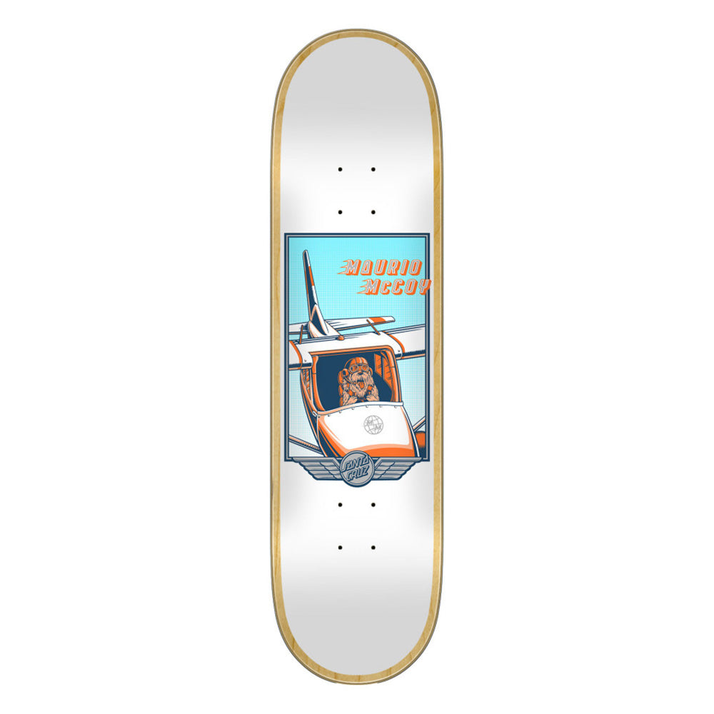 Tabla Santa Cruz VX McCoy Aviator 8.25