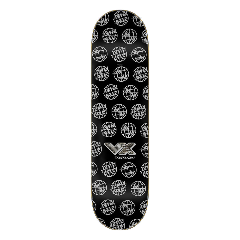Tabla Santa Cruz VX McCoy Aviator 8.25