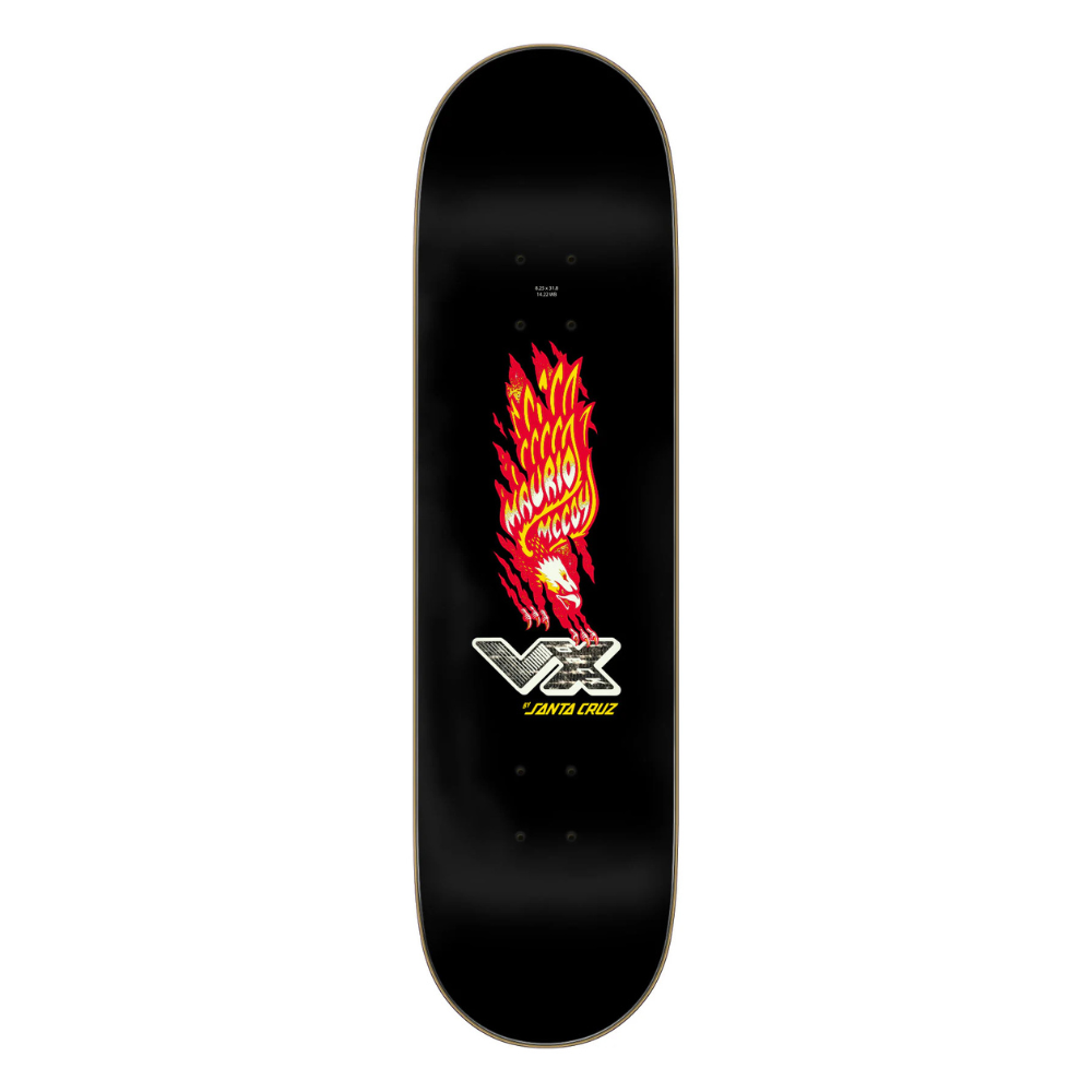 Tabla Santa Cruz VX McCoy Ripping Eagle 8.25