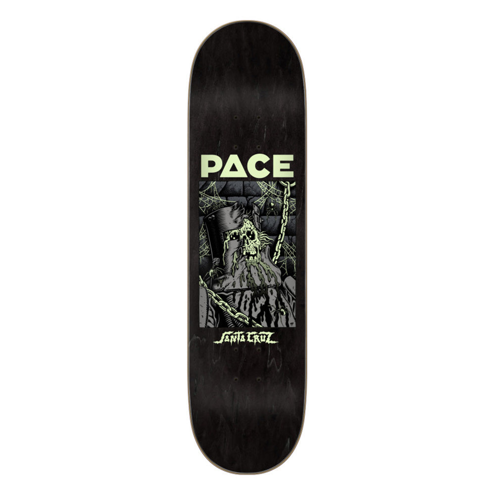 Tabla Santa Cruz VX Pace Dungeon 8.25