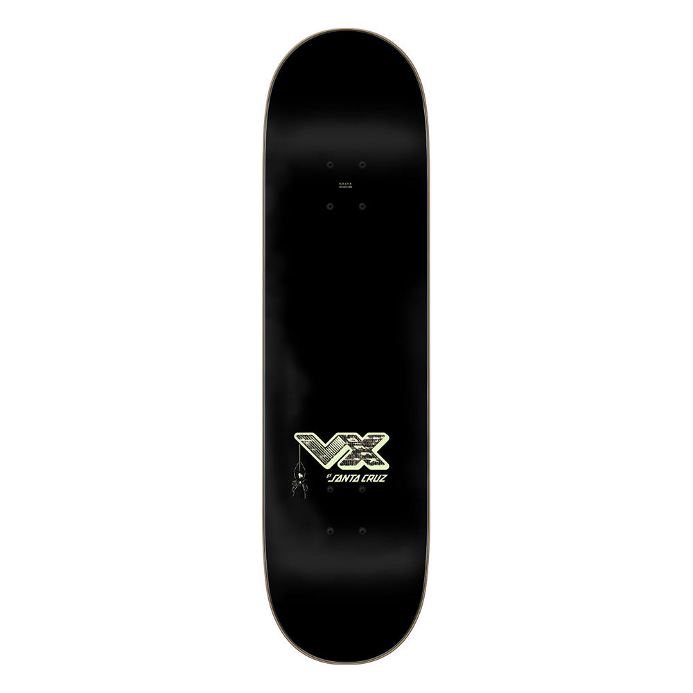 Tabla Santa Cruz VX Pace Dungeon 8.25