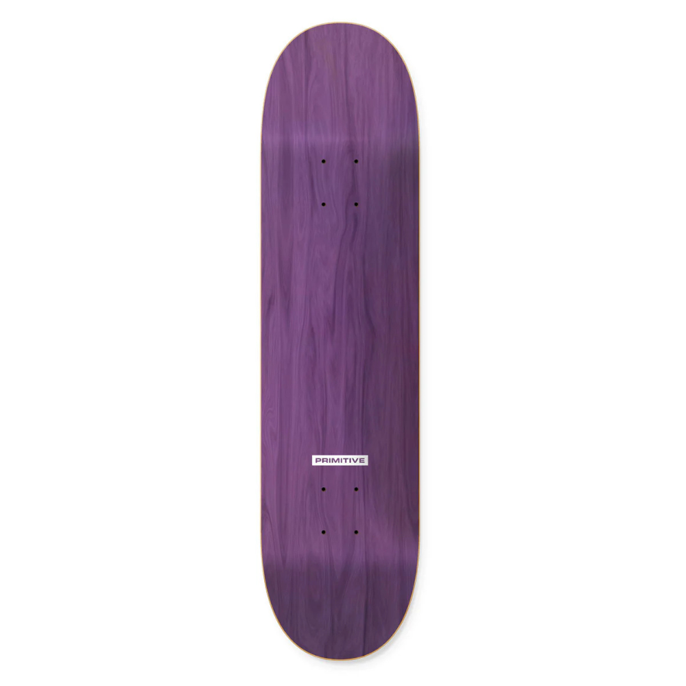 Tabla de Skate Primitive Rodriguez Process 2 8.25