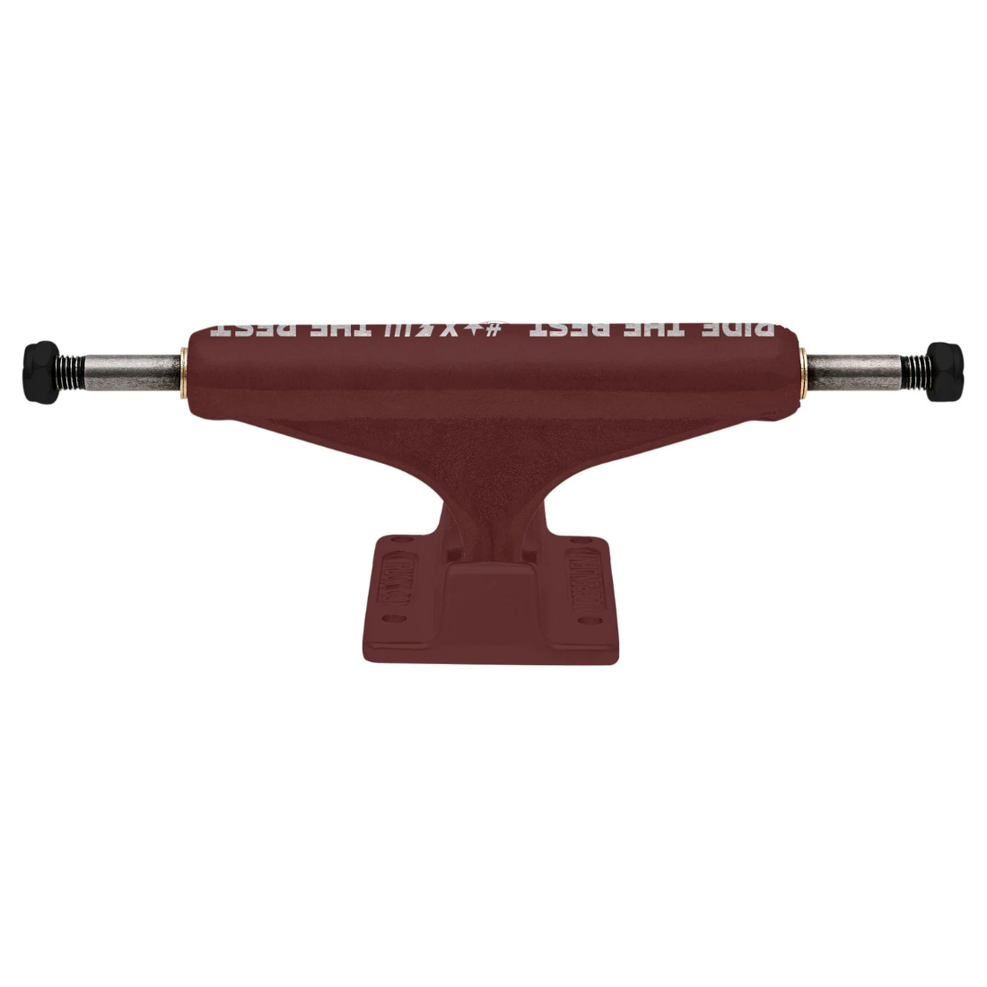 Trucks Independent Stage 11 Forged Hollow RTB FTR Burgundy