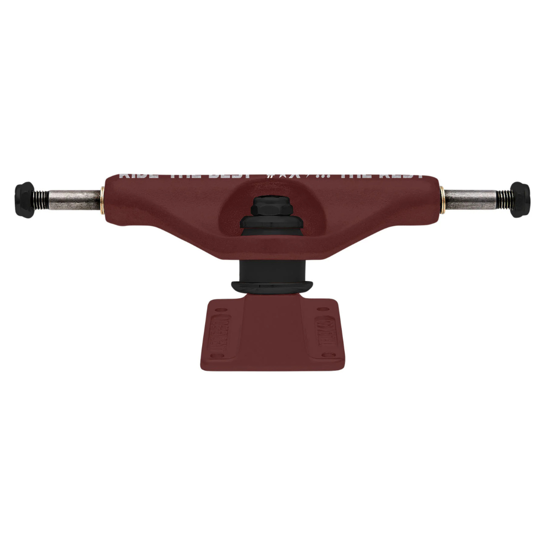 Trucks Independent Stage 11 Forged Hollow RTB FTR Burgundy