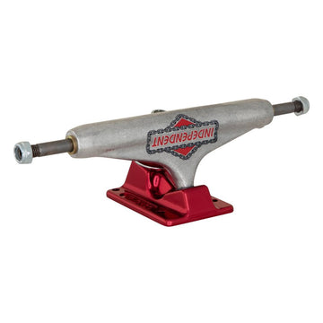 Trucks Independent Stage XI Forged Hollow Chain Breaker Silver/Ano Red