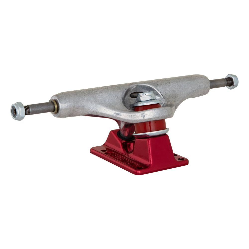 Trucks Independent Stage XI Forged Hollow Chain Breaker Silver/Ano Red