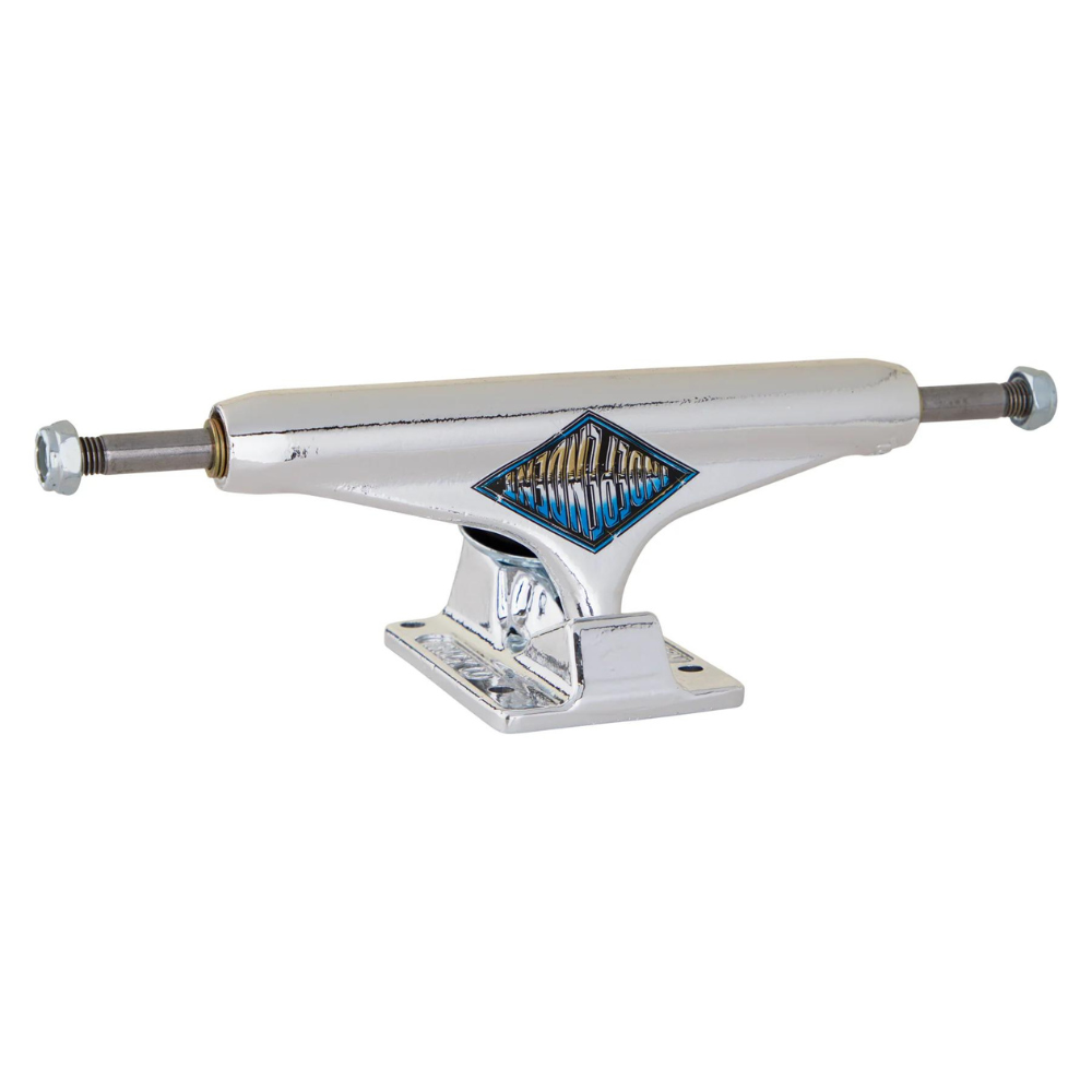 Trucks Independent Stage XI Forged Hollow Inverted Kingping Chrome Summit