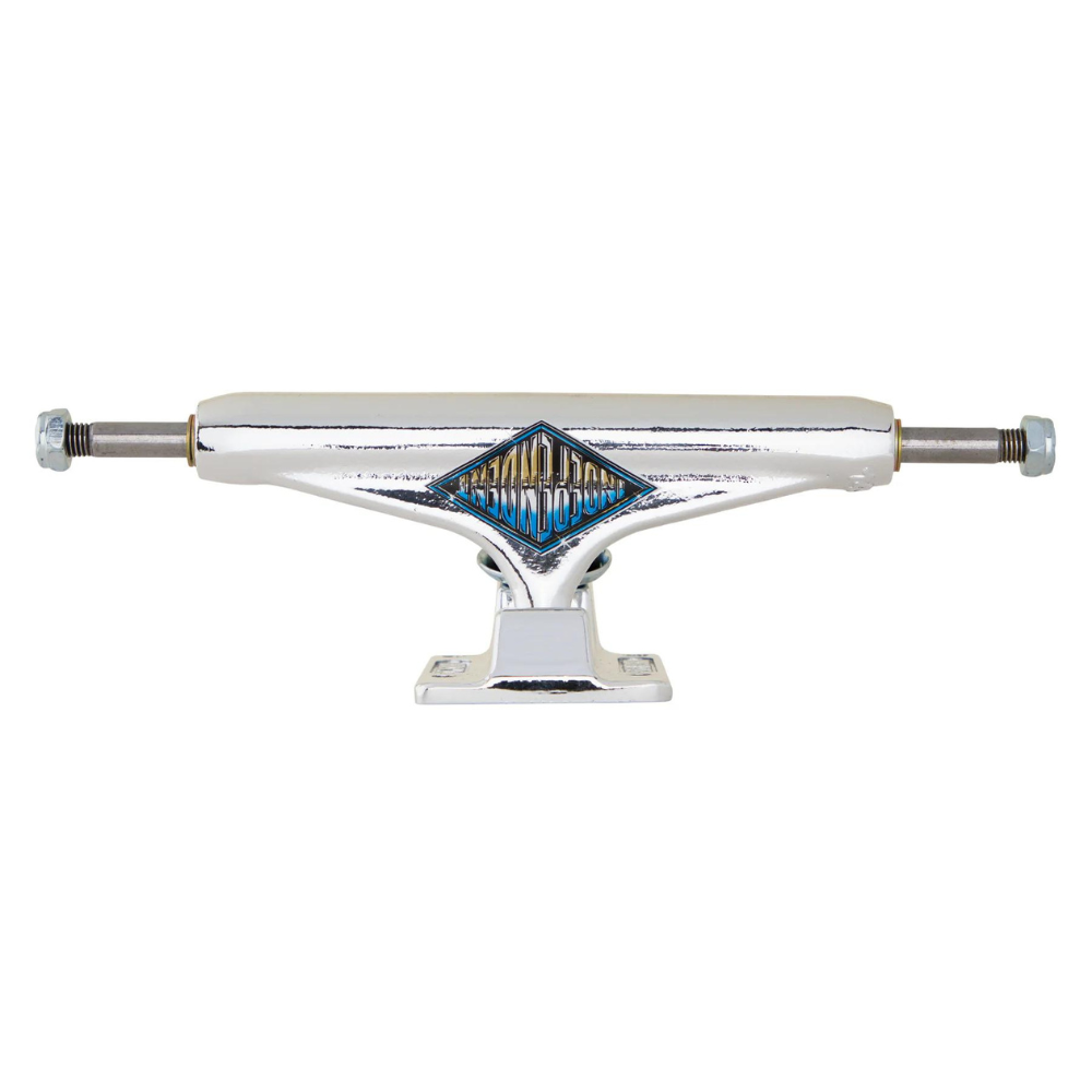 Trucks Independent Stage XI Forged Hollow Inverted Kingping Chrome Summit
