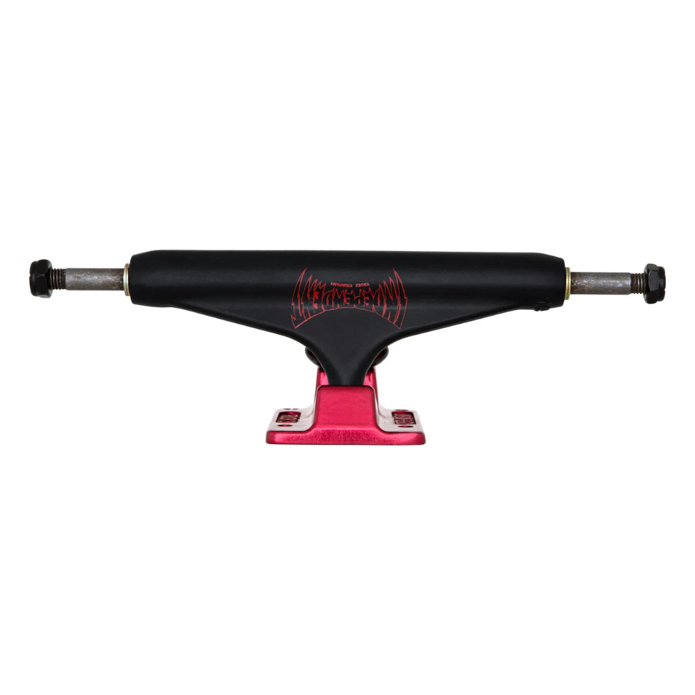 Trucks Independent Stage XI Forged Hollow Voltage Span Black/Ano Red