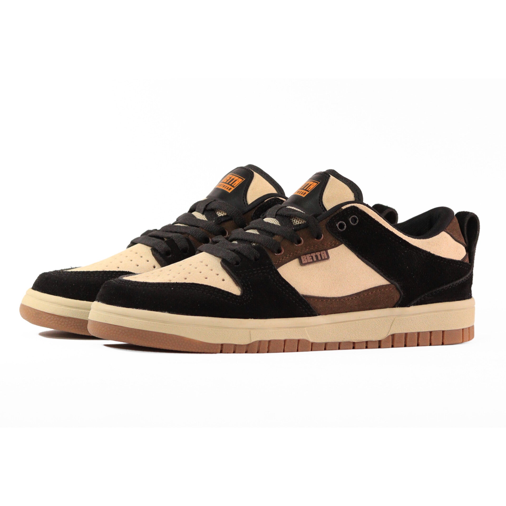 Zapatillas Betta OG V2 Negro/Sand