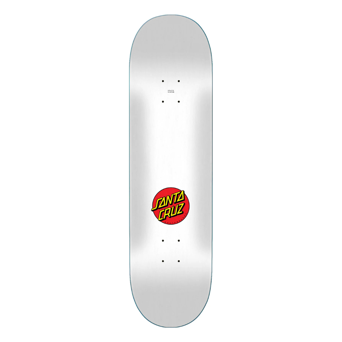 Tabla Santa Cruz Screaming Hand 8.25