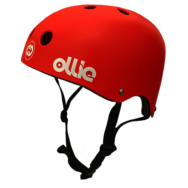 Casco Ollie Rojo