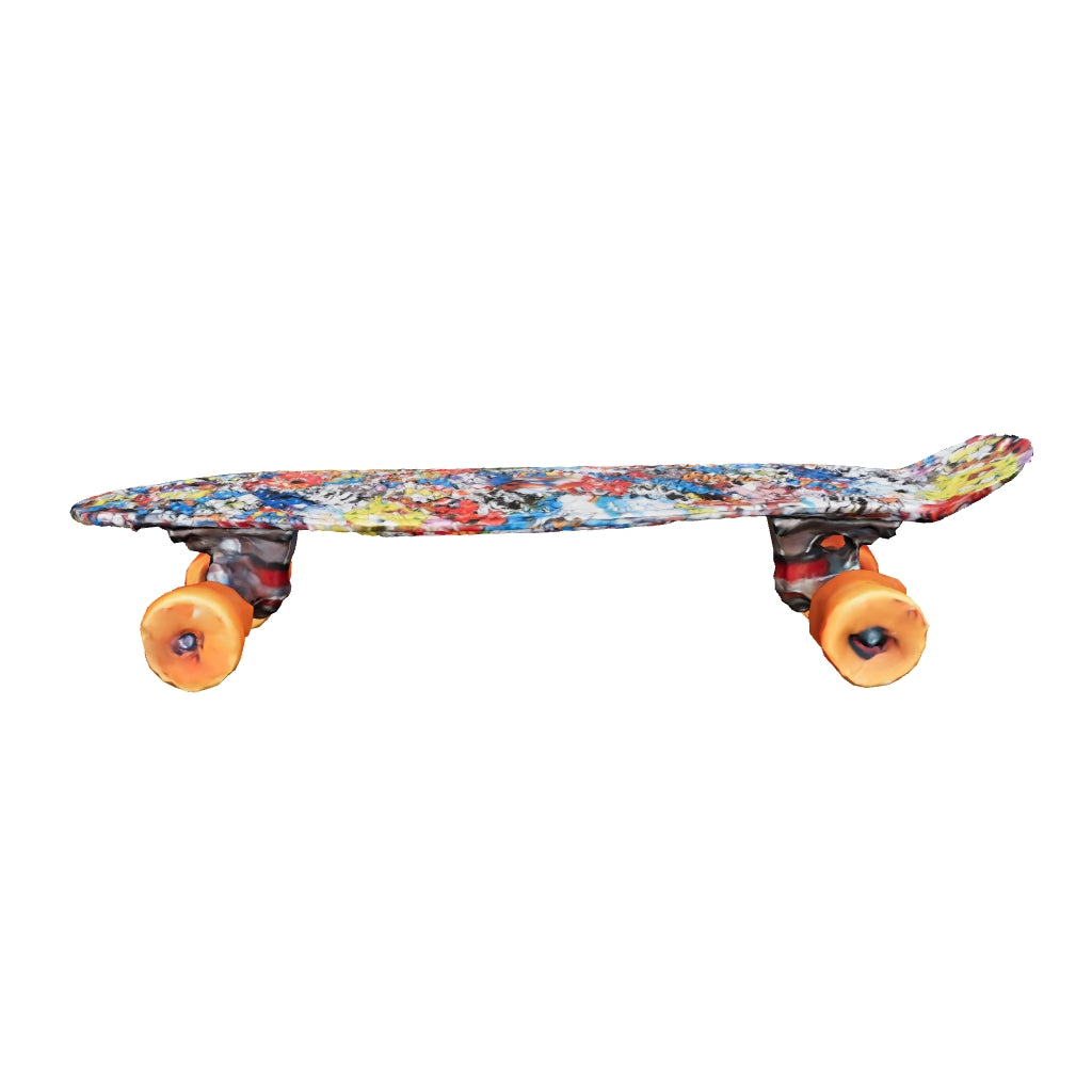 Cruiser Tipo Penny Backle Bob Esponja
