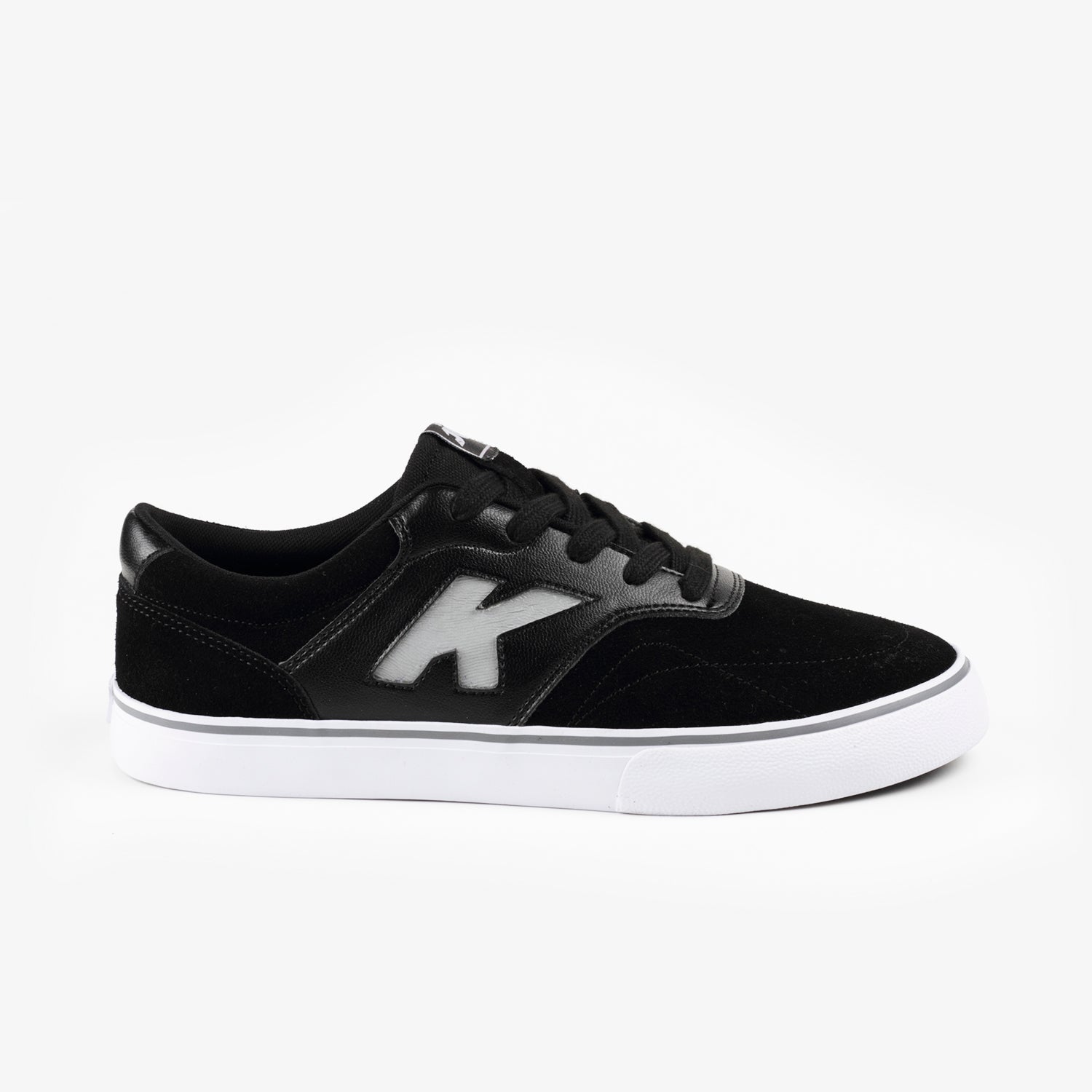 Zapatillas Kulture Legacy 3X Negro/Plomo