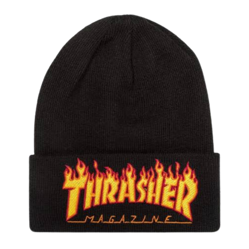 Chullo Thrasher Flame Black