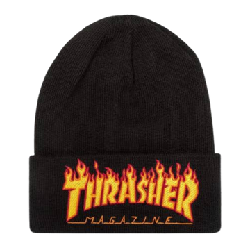 Chullo Thrasher Flame Black