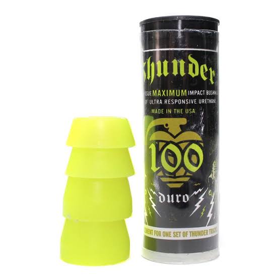 Chupones Thunder 100A Neon