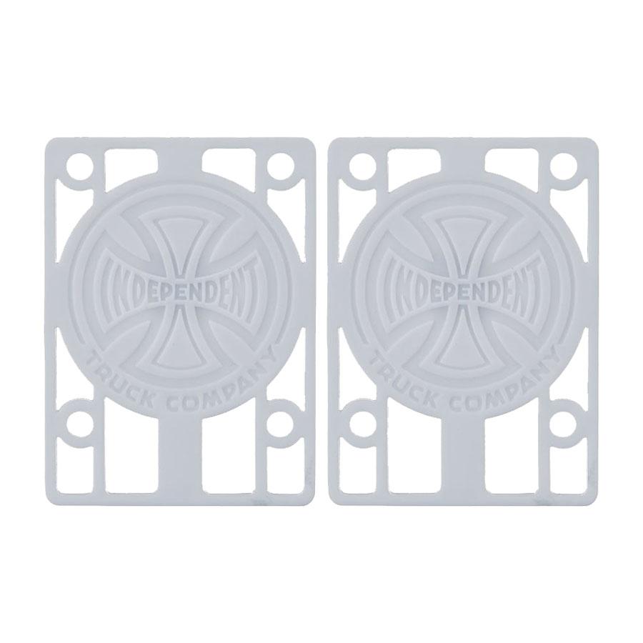Elevadores Independent White 1/8