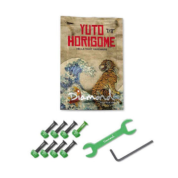 Estoboles Diamond Yuto Horigome 7/8"
