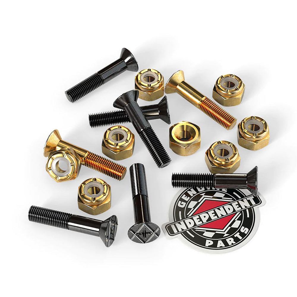 Estoboles Phillips Independent 1" Gold/Black